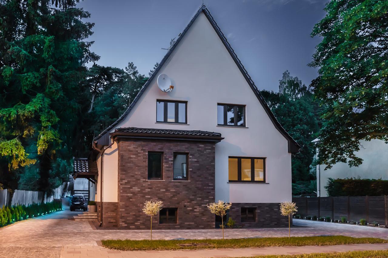 Willa Swinoujscie Exterior photo